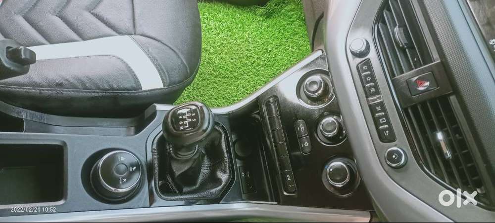 Tata Nexon 2021 Diesel Single Handed Driven Car Feelings New