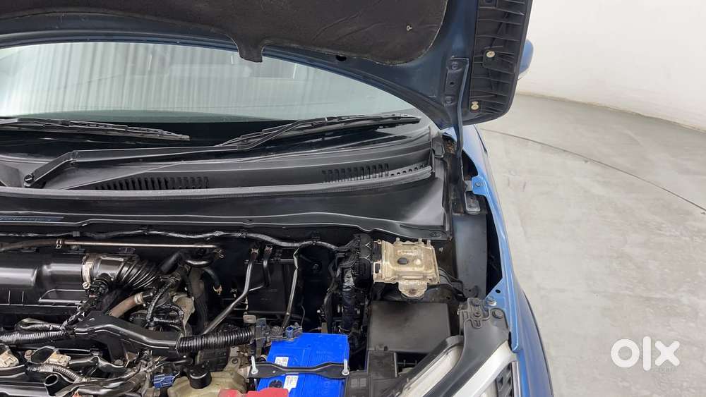 Maruti Suzuki Ignis 1.2 Zeta Amt, 2018, Petrol