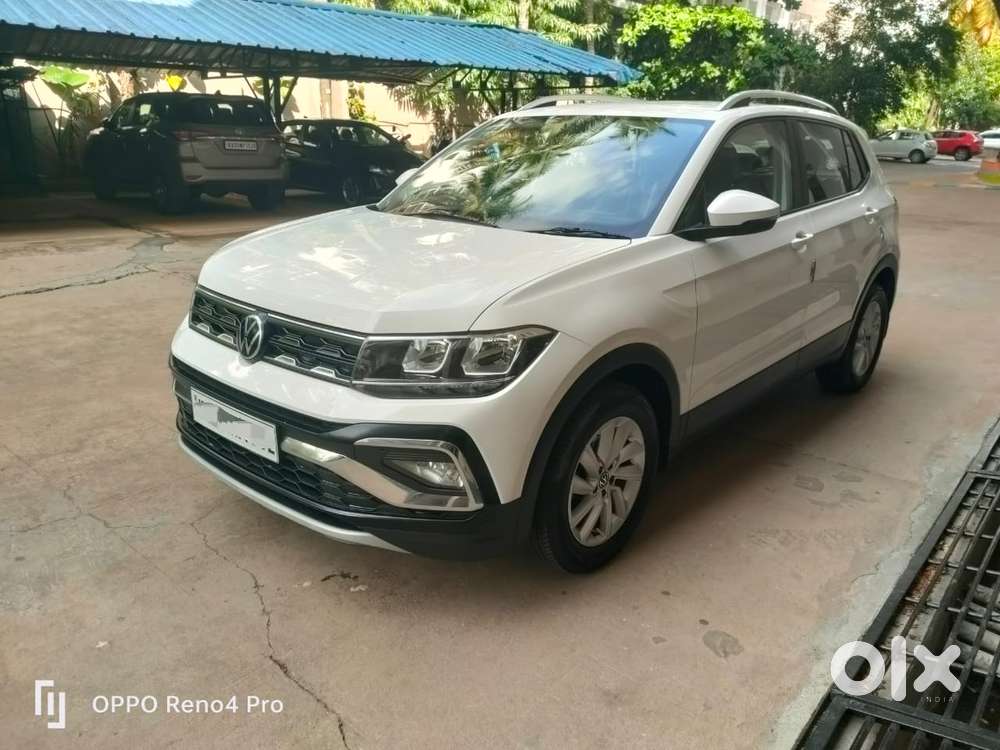 Volkswagen Taigun 1.0 Tsi Highline At, 2024, Petrol
