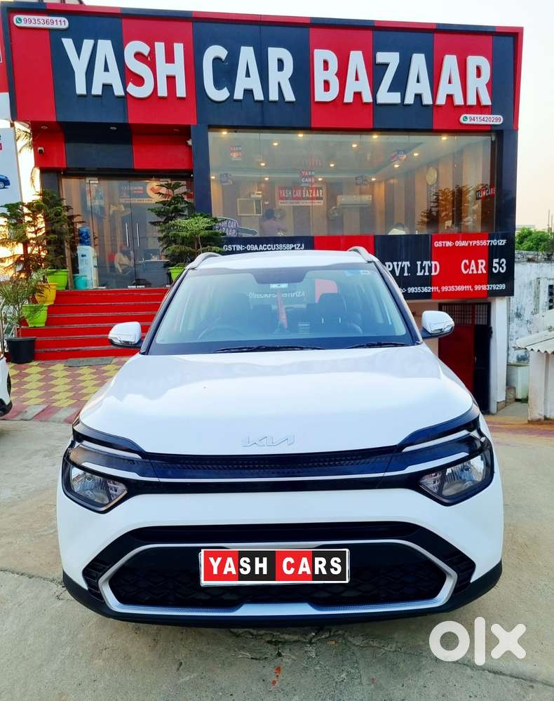 Kia Carens 1.4 Premium 7 Str, 2024, Petrol