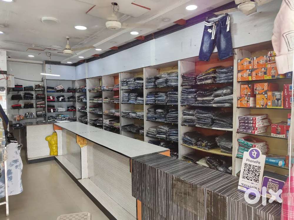 Fashion Wear Shop- Men's