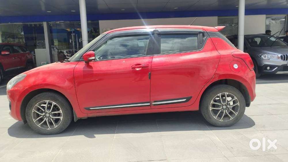 Maruti Suzuki Swift 2018 Zxi Plus, 2018, Petrol