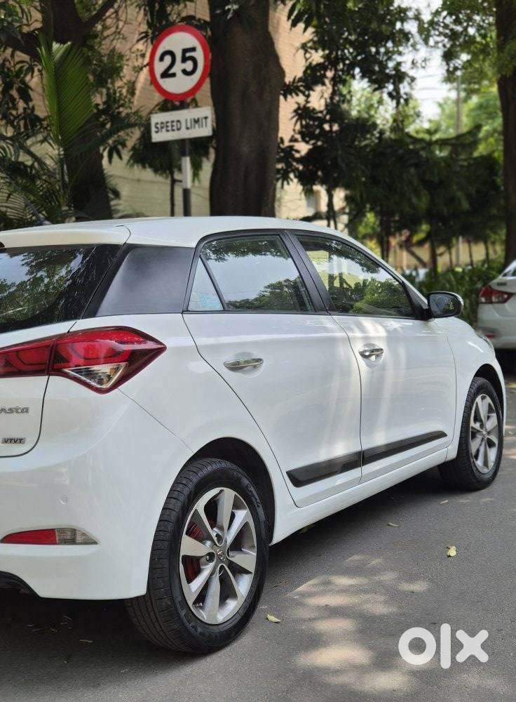Hyundai I20 1.2 Asta, 2014, Petrol