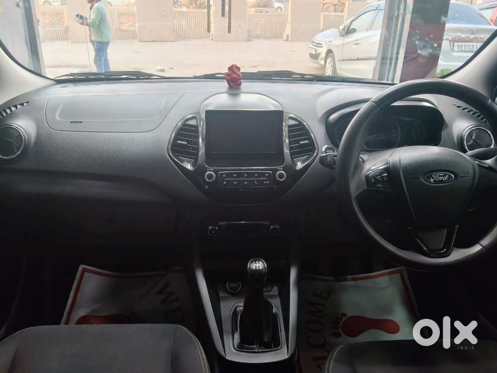 Ford Figo 1.2p Titanium Mt, 2019, Petrol