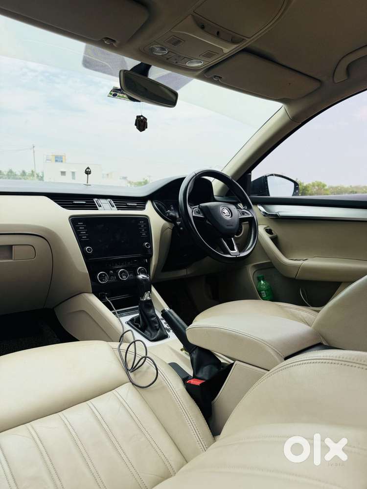 Skoda Octavia 2.0 Tdi Style Plus At, 2019, Diesel