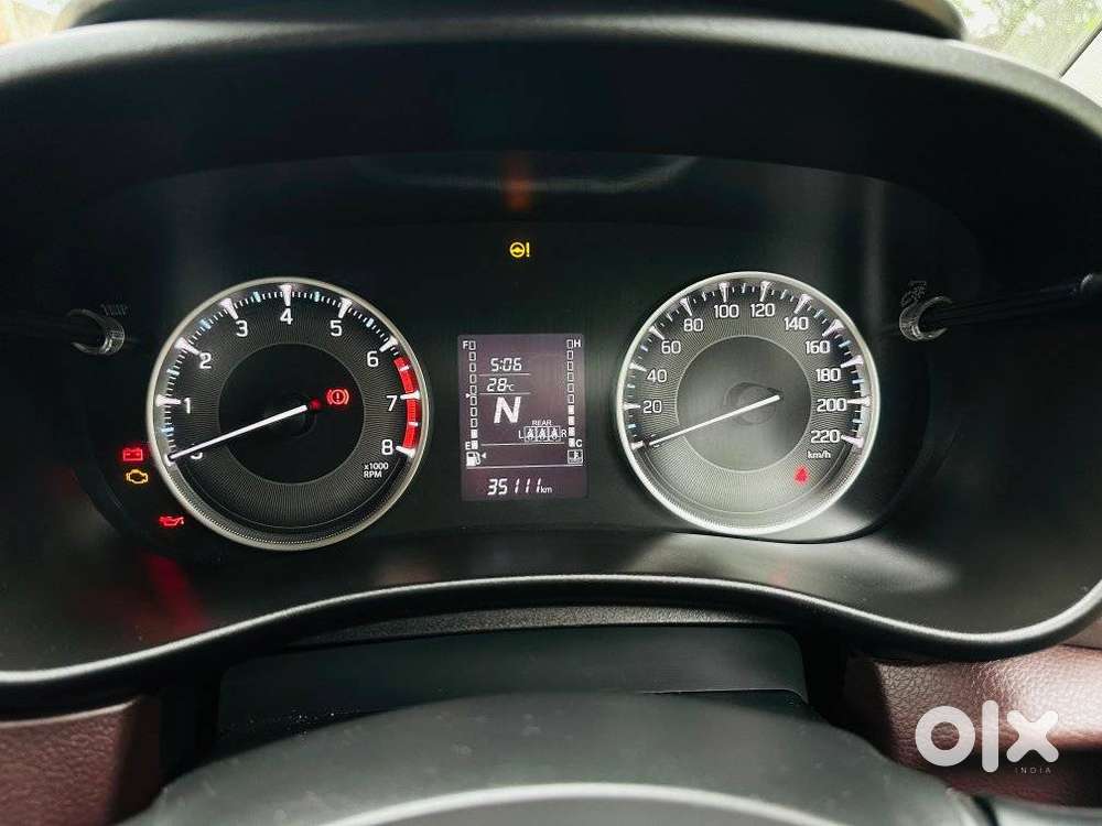 Maruti Suzuki Fronx Delta Plus 1.2 Ags, 2024, Petrol