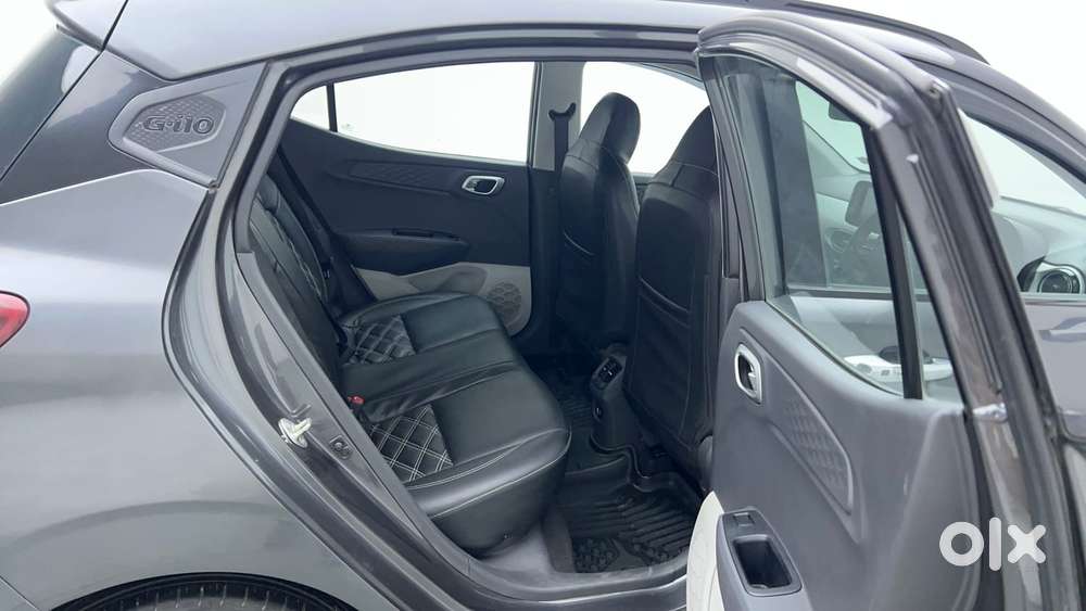 Hyundai Grand I10 Nios Asta 1.2 Kappa Amt, 2023, Petrol