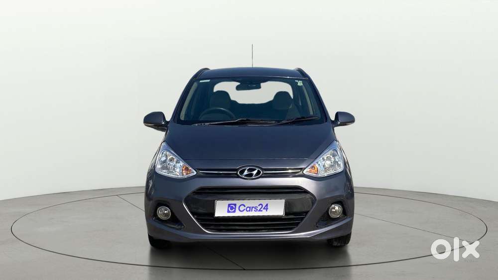 Hyundai Grand I10 Sportz 1.2 Kappa Vtvt, 2016, Petrol