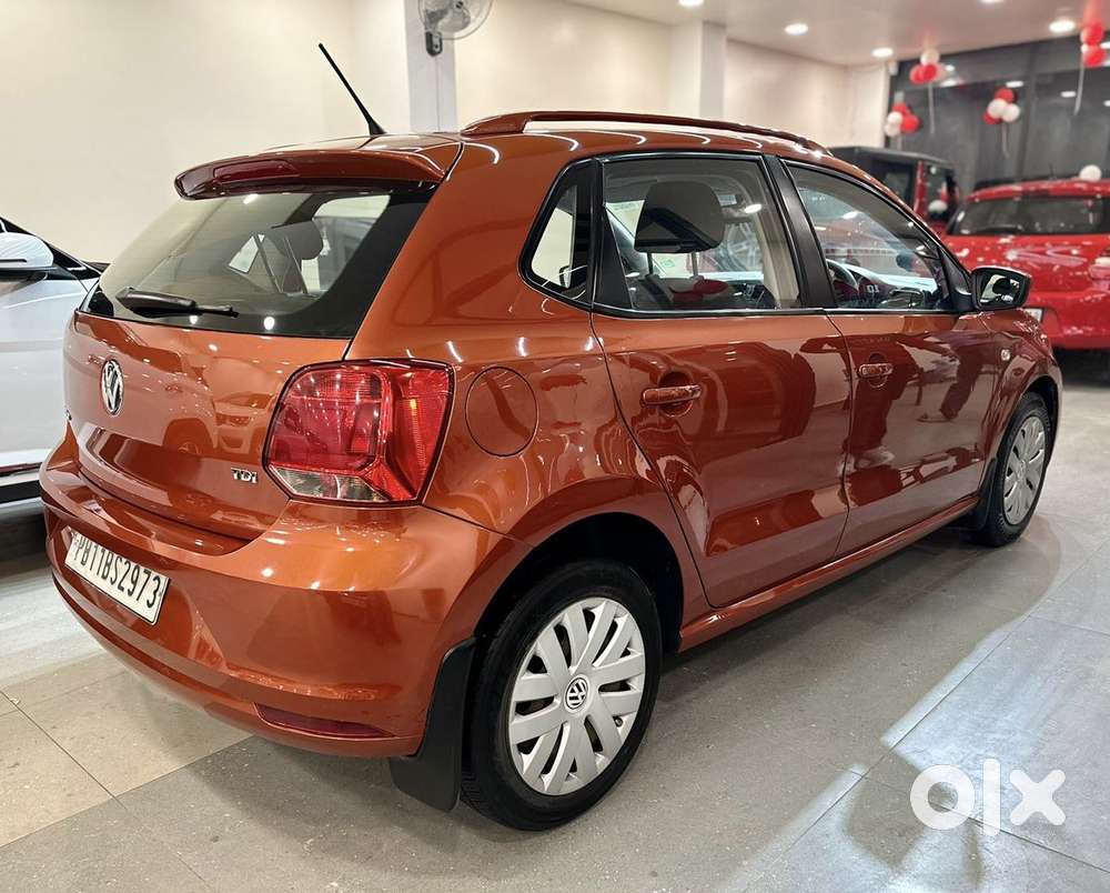 Volkswagen Polo 2013-2015 1.5 Tdi Comfortline, 2014, Diesel