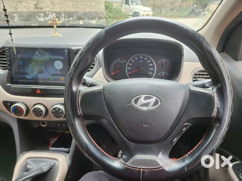 Hyundai Grand I10 Sportz 2014