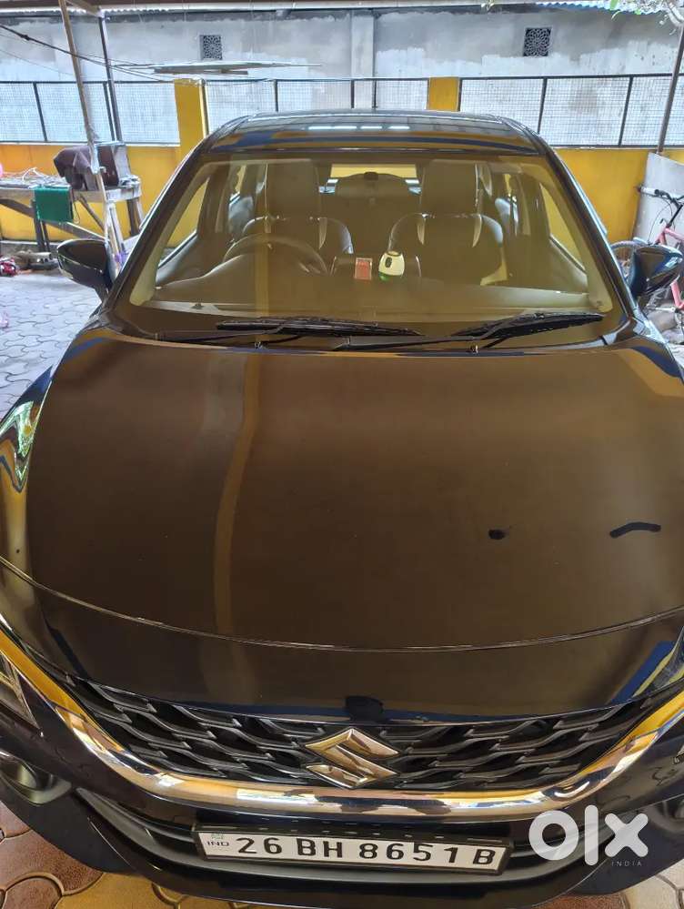 Maruti Suzuki Baleno 1.2 Delta 2026