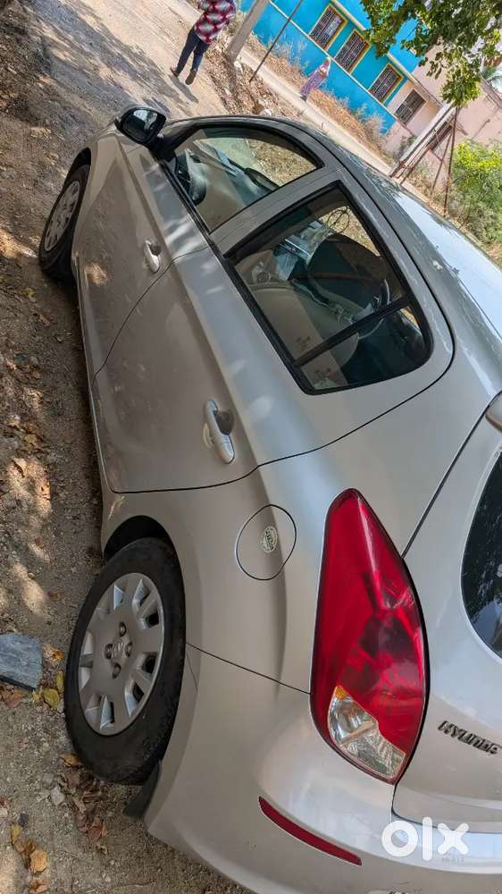 Hyundai I20 2012 Petrol Manual