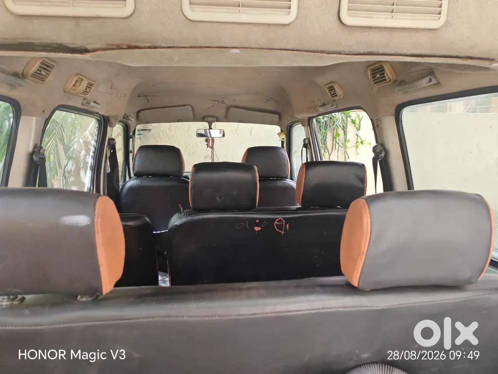 Maruti Suzuki Versa Dx 2004 Valid Till 2031