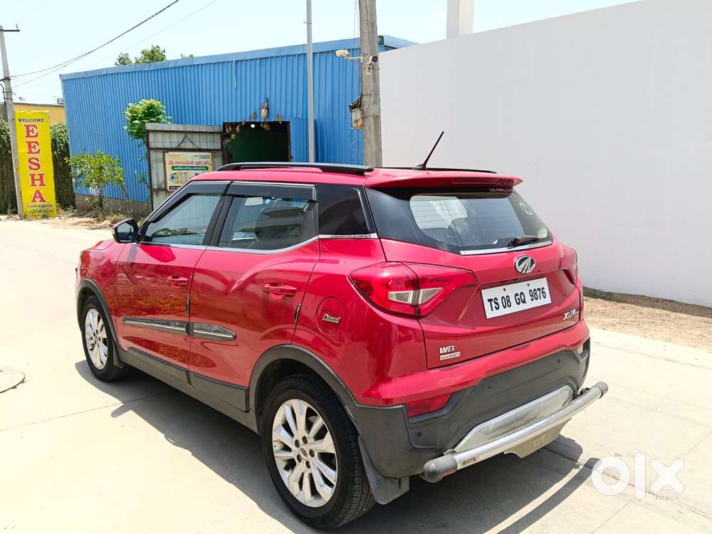 Mahindra Xuv300 W8 Amt Diesel, 2019, Diesel