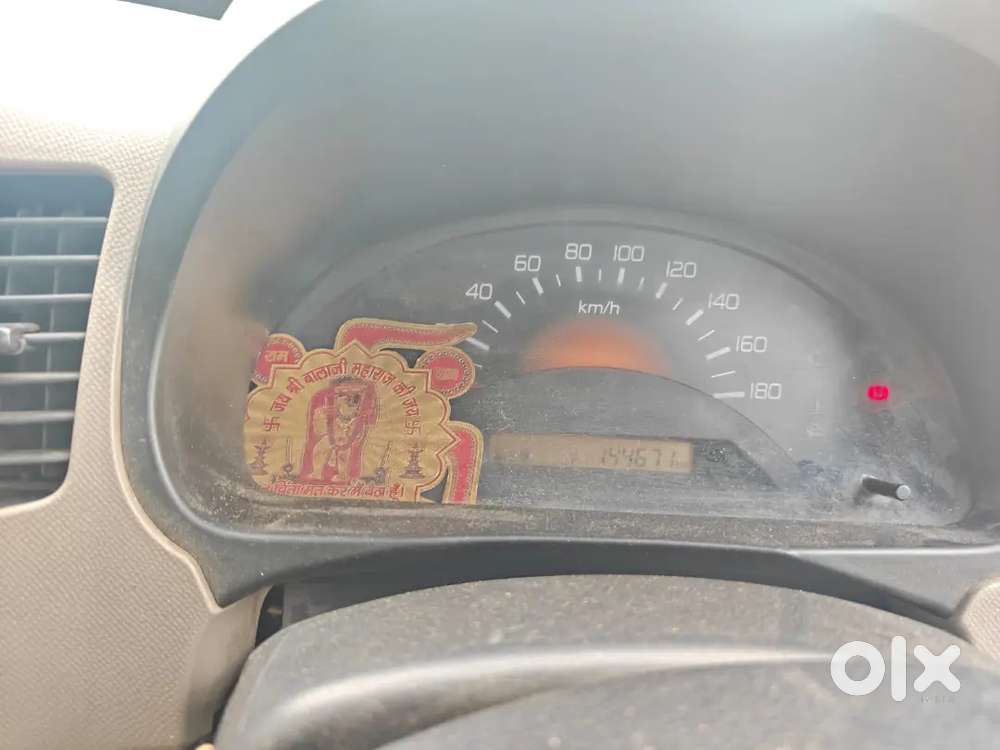 2015 Maruti Suzuki Wagon R Lxi Cng