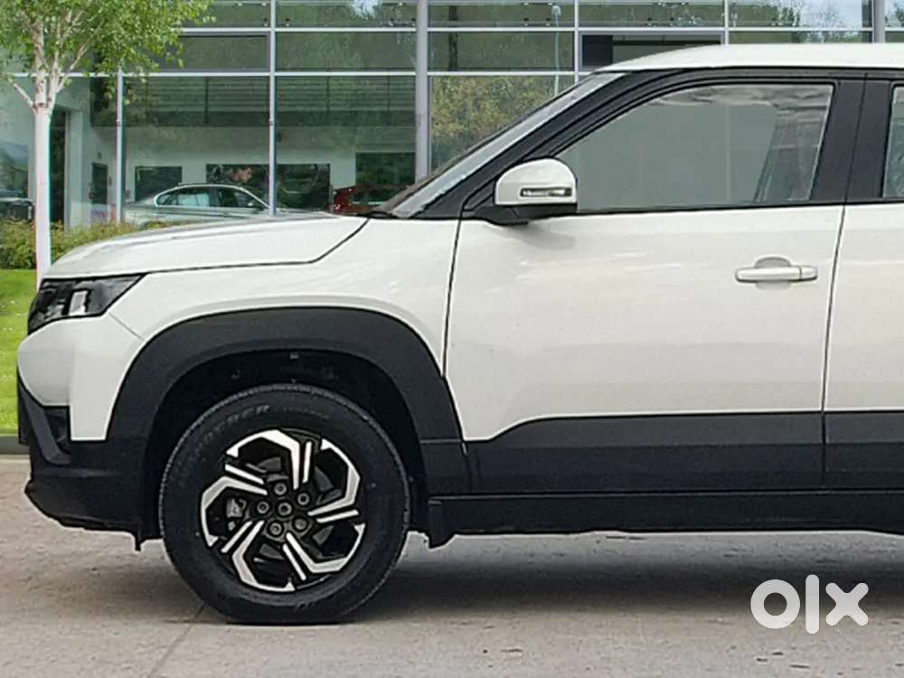 Maruti Suzuki Brezza 2022 Petrol 11550 Km Driven