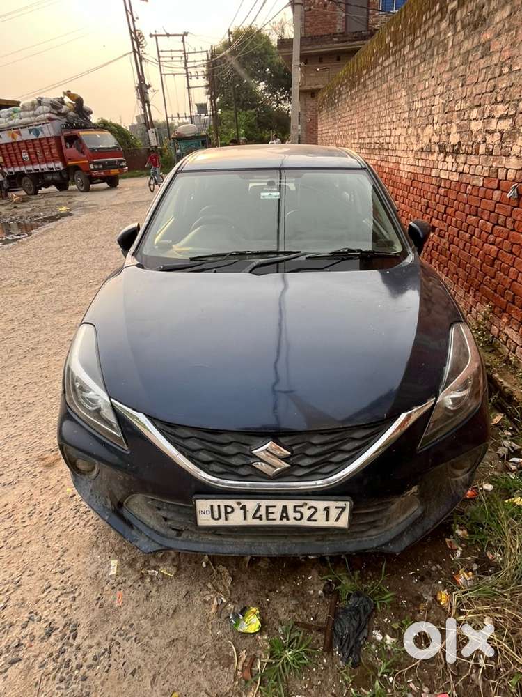 Maruti Suzuki Baleno 2019 Cng & Hybrids Well Maintained