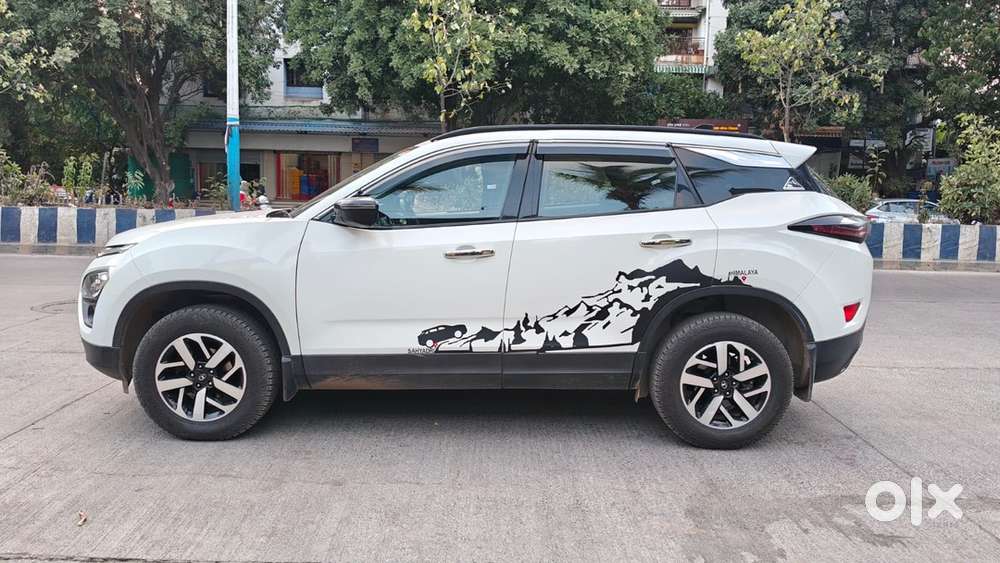 Tata Harrier Diesel 2023