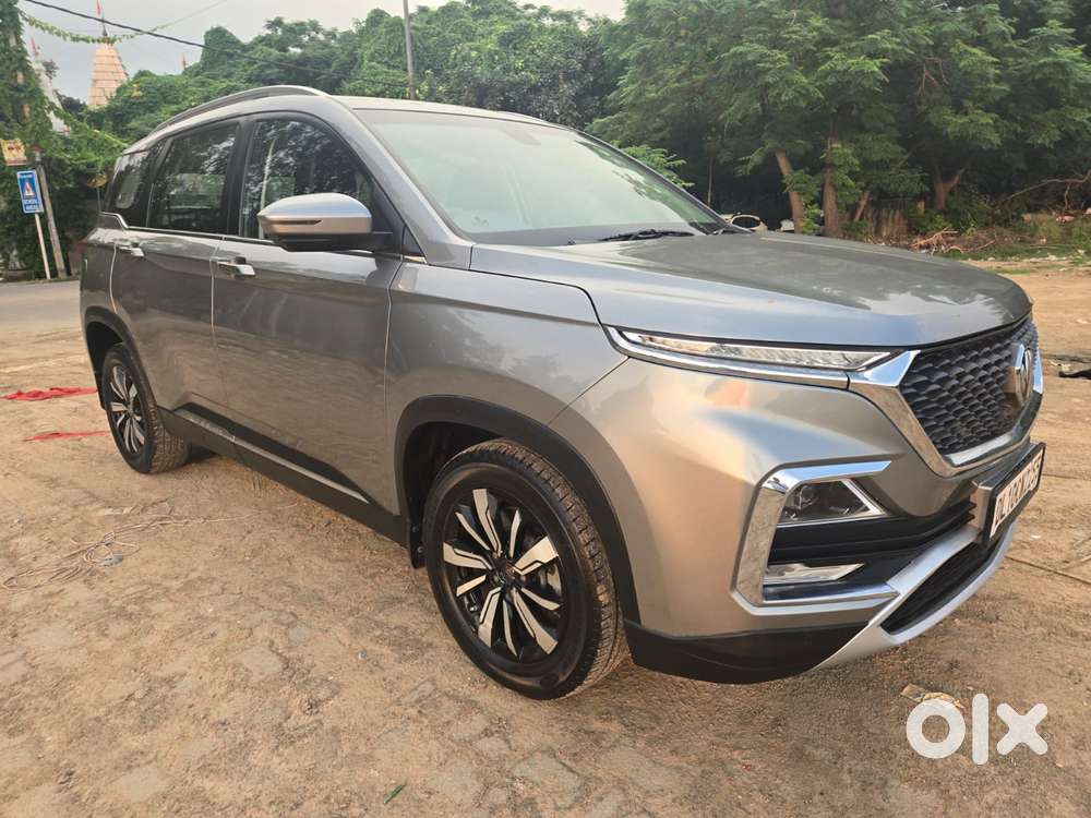 Mg Hector Sharp Dct Automatic, 2019, Petrol