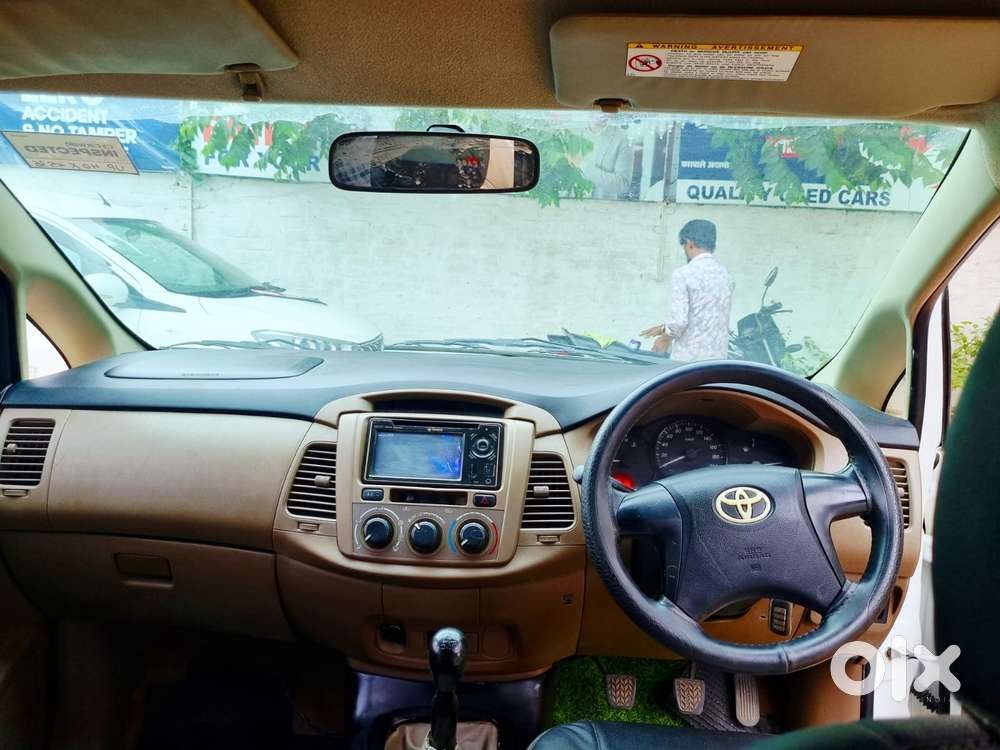 Toyota Innova, 2016, Diesel