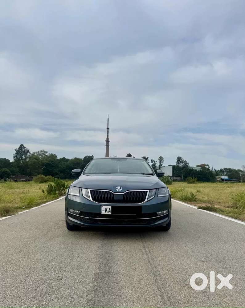 Skoda Octavia, 2018, Petrol