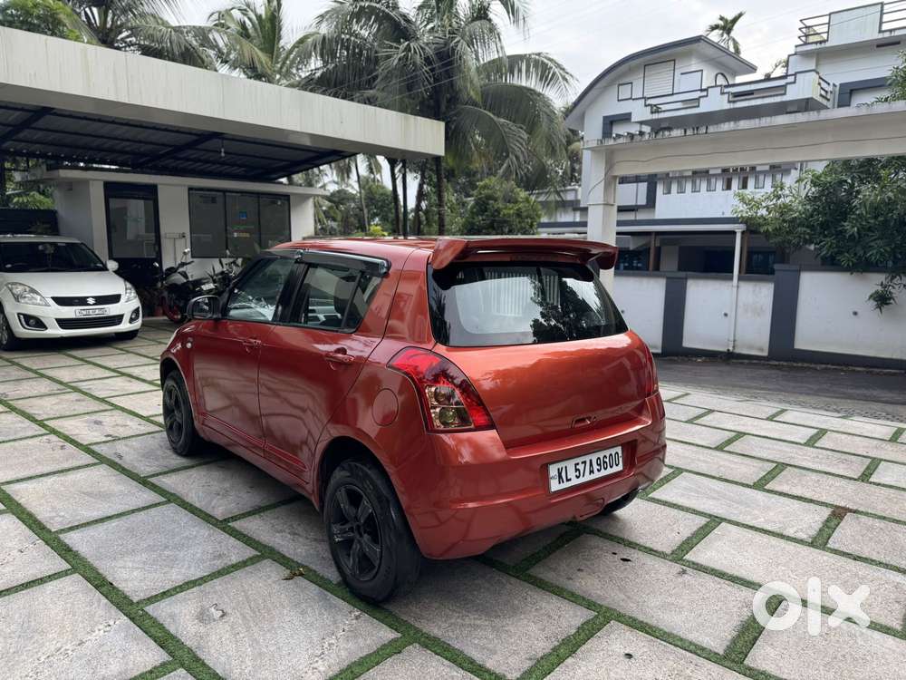 Maruti Suzuki Swift