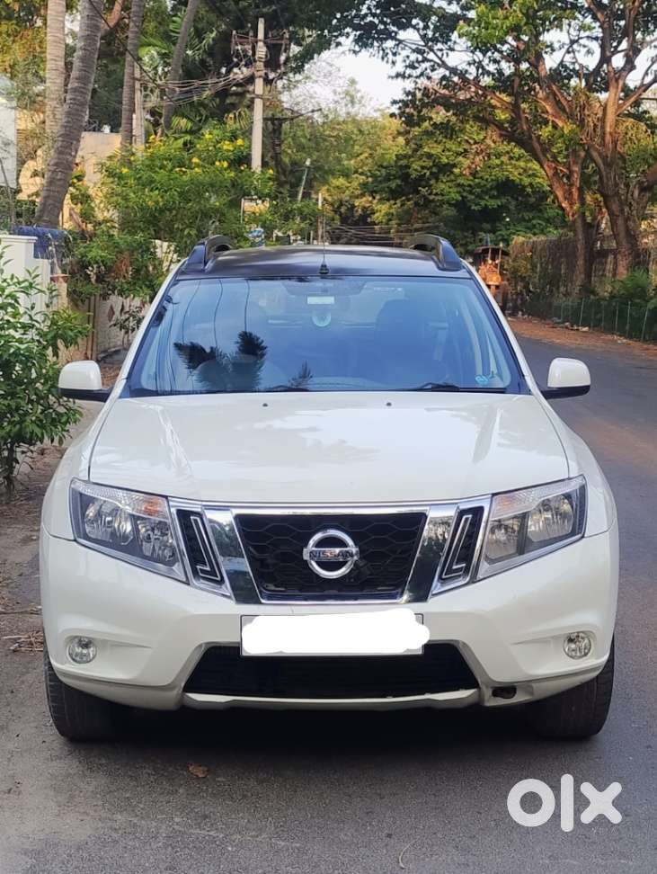 Nissan Terrano Xl D Plus, 2016, Diesel