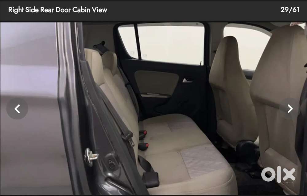 Maruti Suzuki Alto K10 2015 Petrol 61730 Km Driven