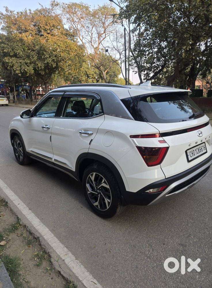 Hyundai Creta 1.5 Sx (o) Diesel, 2022, Diesel