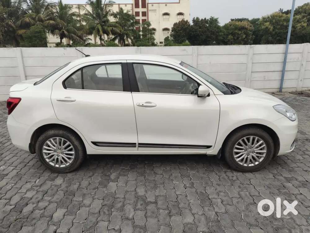 Maruti Suzuki Dzire 2020 Km Driven