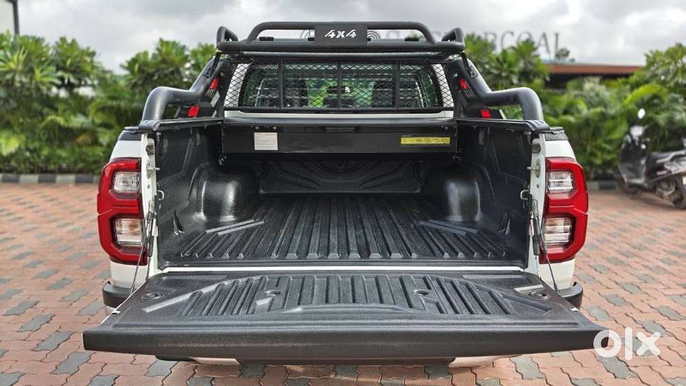 Toyota Hilux High Diesel Turbo Automatic, 2023, Diesel