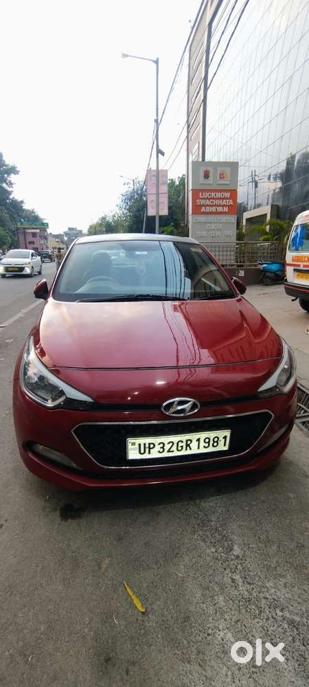 Hyundai Elite I20 Diesel 2015