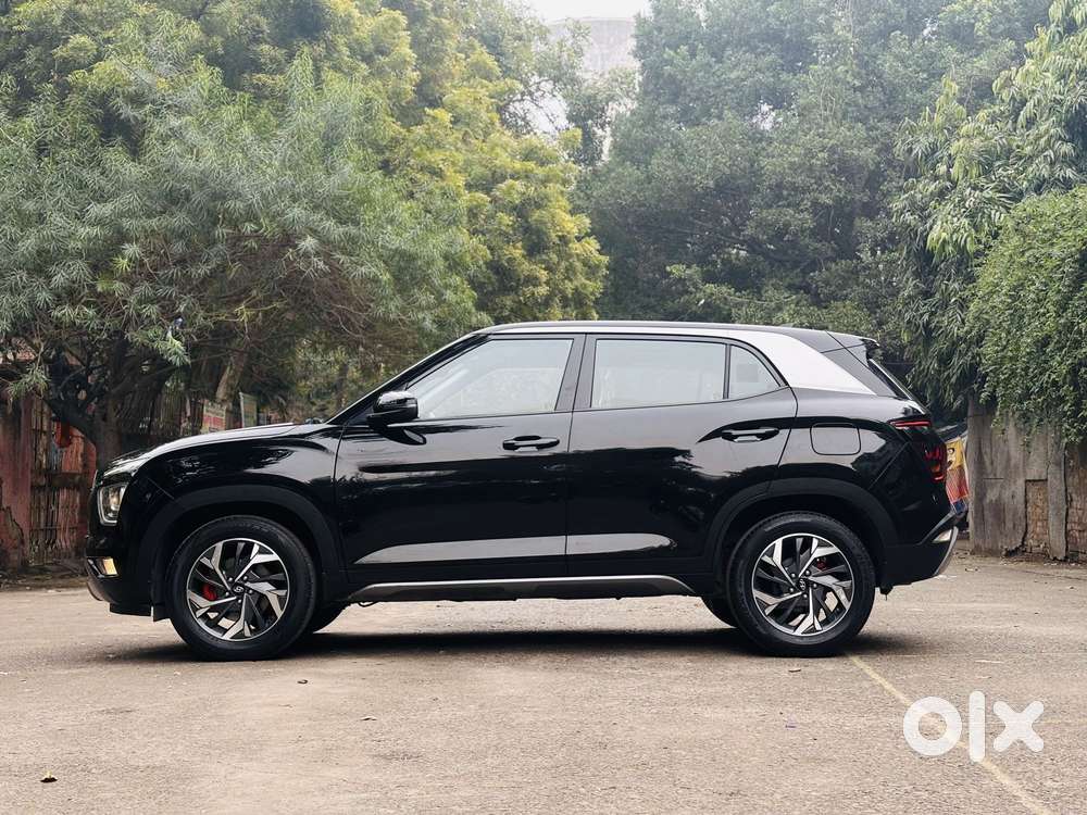 Hyundai Creta 1.5 Ex Diesel, 2024, Diesel