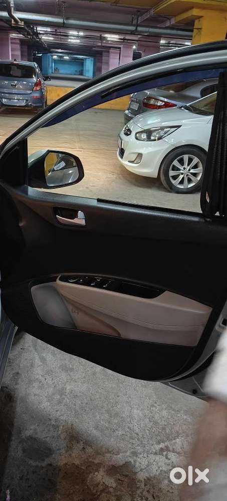 Hyundai Grand I10 Sportz 1.2 Kappa Vtvt, 2017, Petrol