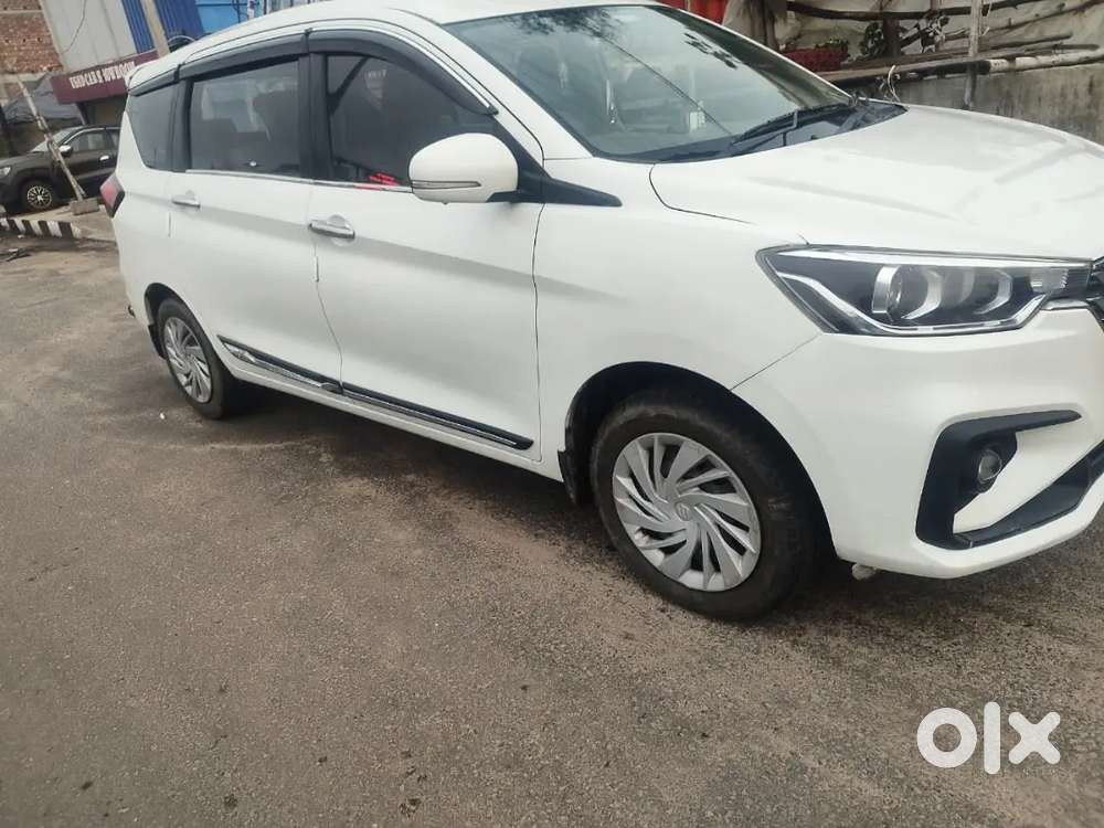 2022 Maruti Suzuki Ertiga Vxi (o) Cng