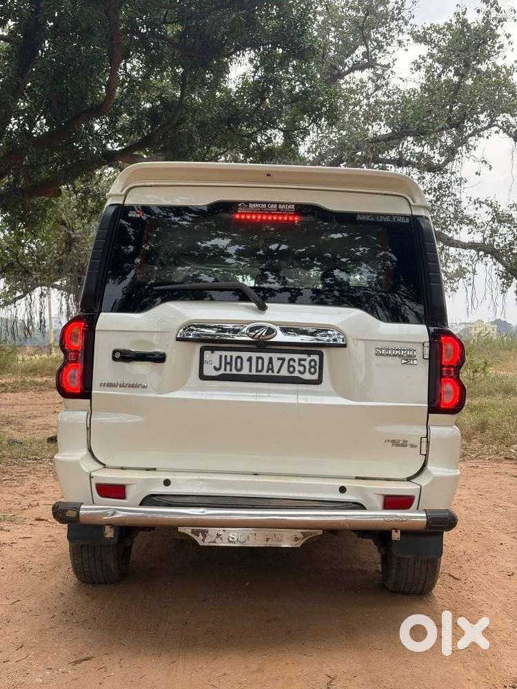 Mahindra Scorpio S11 Mt 7s, 2021, Diesel
