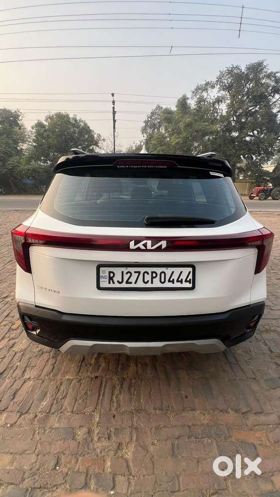 Kia Seltos 2024 Diesel Well Maintained