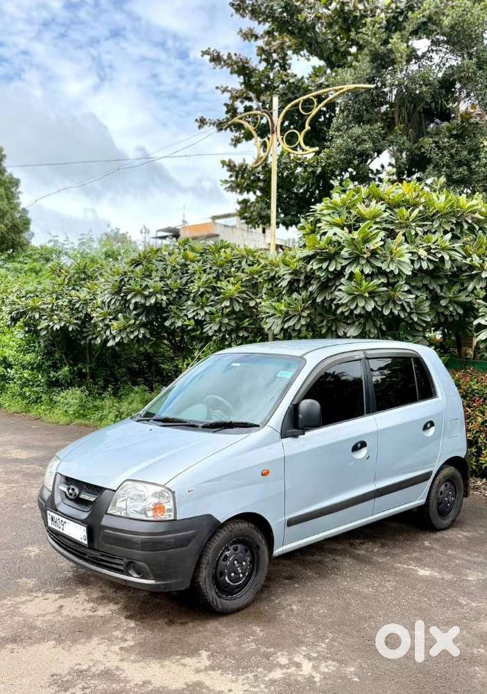 Hyundai Santro Xing Gls, 2007, Petrol