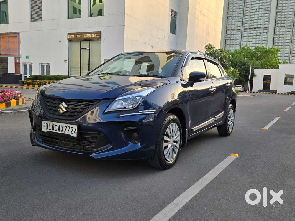 Maruti Suzuki Baleno Delta, 2019, Petrol