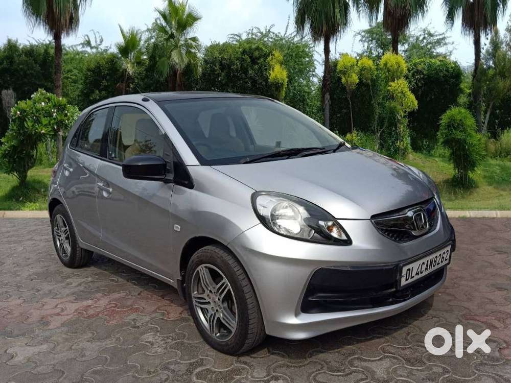 Honda Brio 2011-2013 S Mt, 2013, Petrol