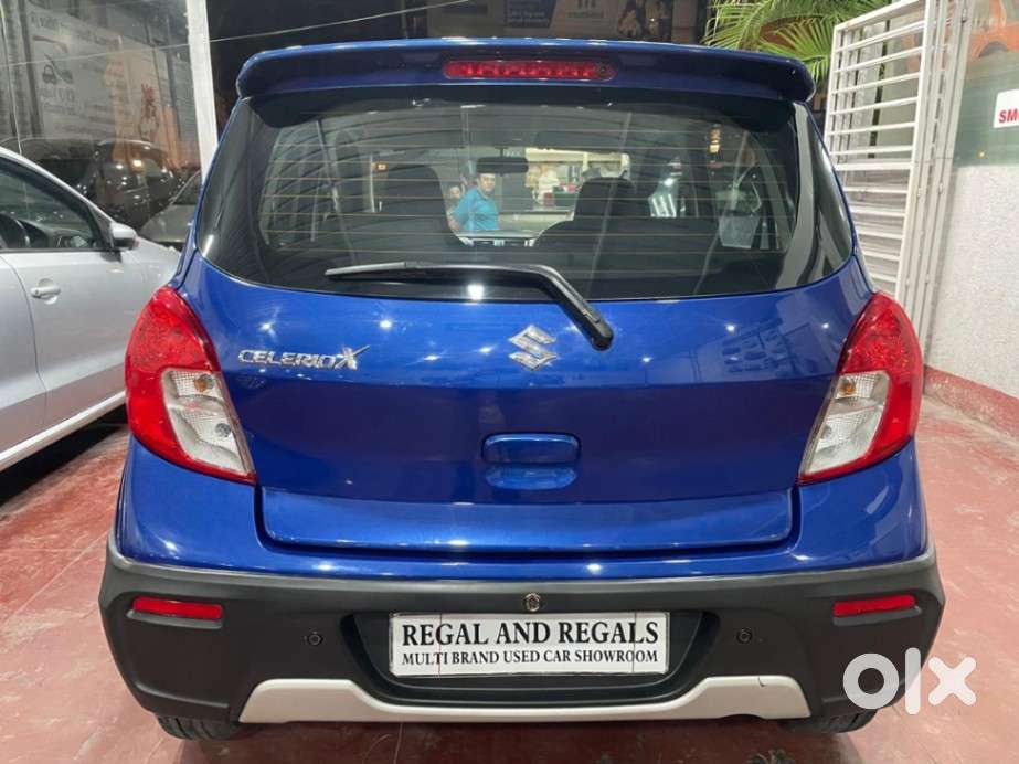 Maruti Suzuki Celerio X 1.0 Zxi (o) Amt, 2019, Petrol