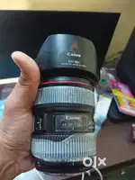 Canon lens 2.8 and 24-70