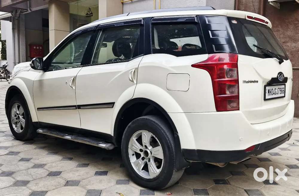 2014 Mahindra Xuv500 W8 First Owner