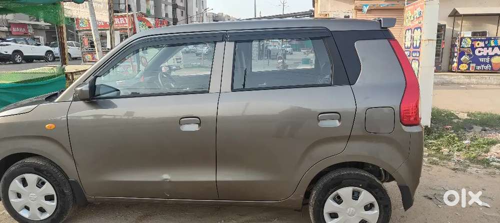 Maruti Wagon R 2025