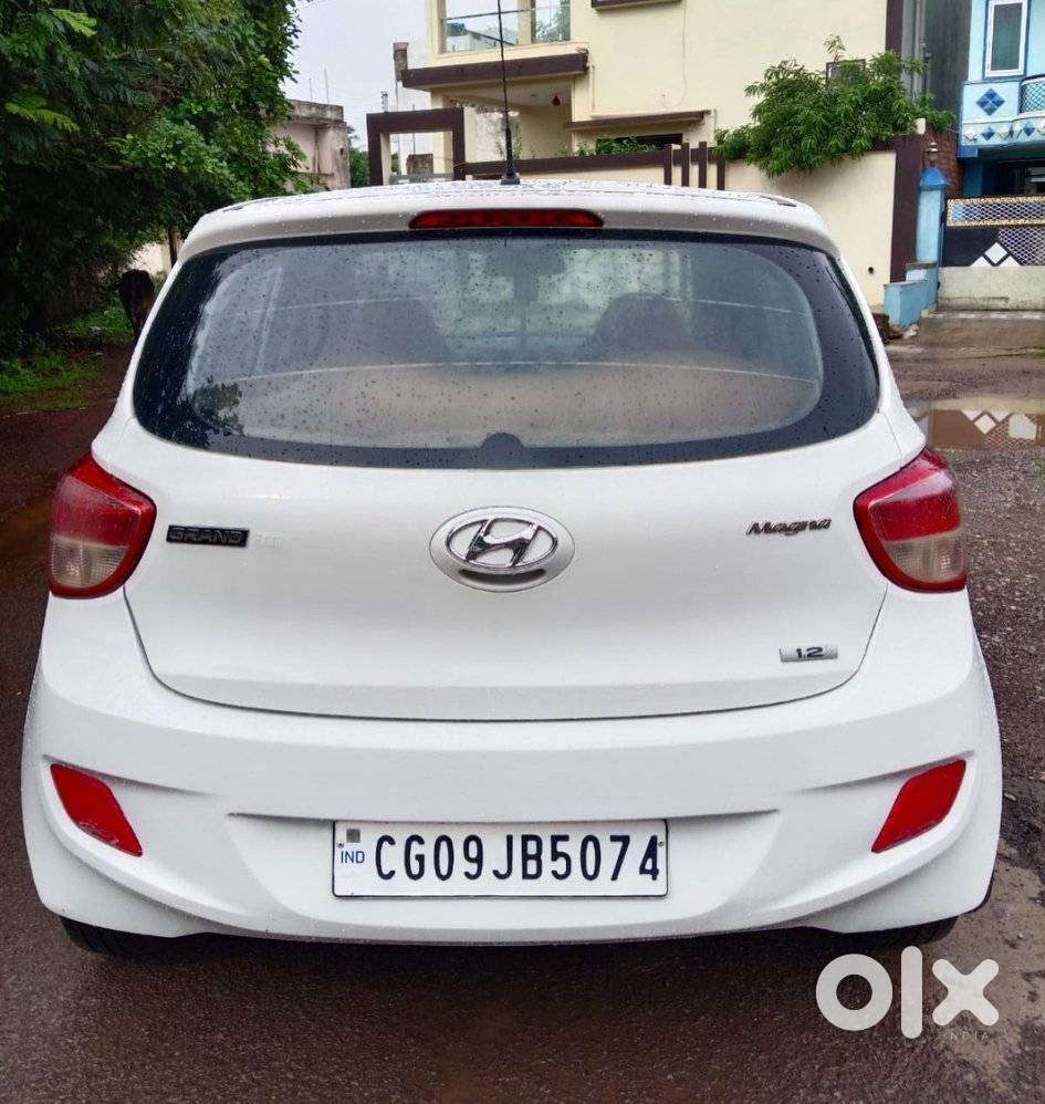 Hyundai Grand I10 Magna, 2015, Petrol