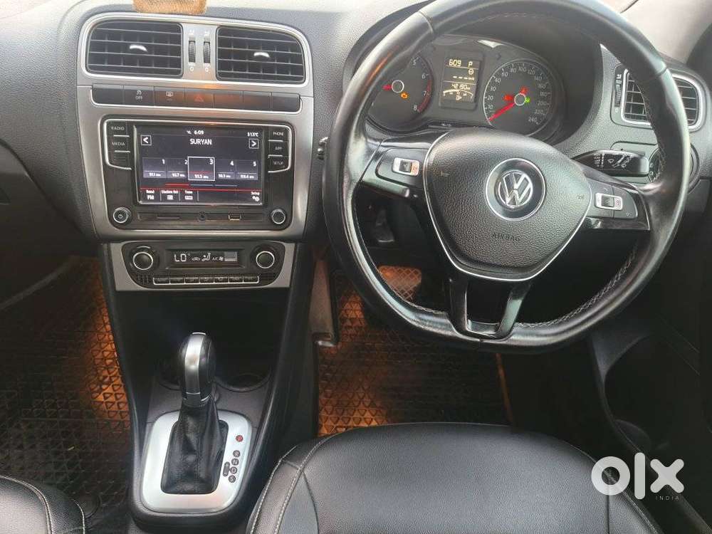 Volkswagen Polo 1.0 Highline Plus Tsi At, 2021, Petrol