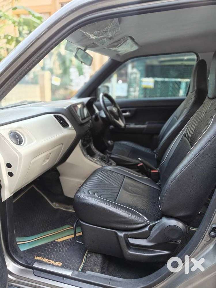 Maruti Suzuki Wagon R 1.2 Zxi Plus, 2020, Petrol