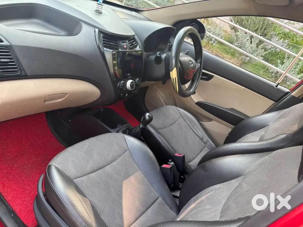 Hyundai Eon Plus 2014 Petrol