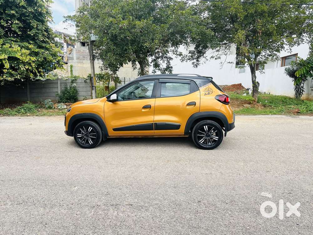 Renault Kwid Rxt Amt Climber (automatic), 2023, Petrol