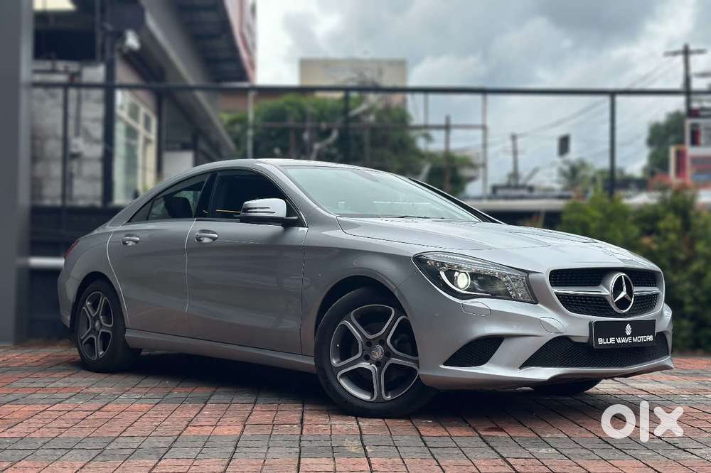 Mercedes-benz Cla 200 Cdi Sport, 2015, Diesel